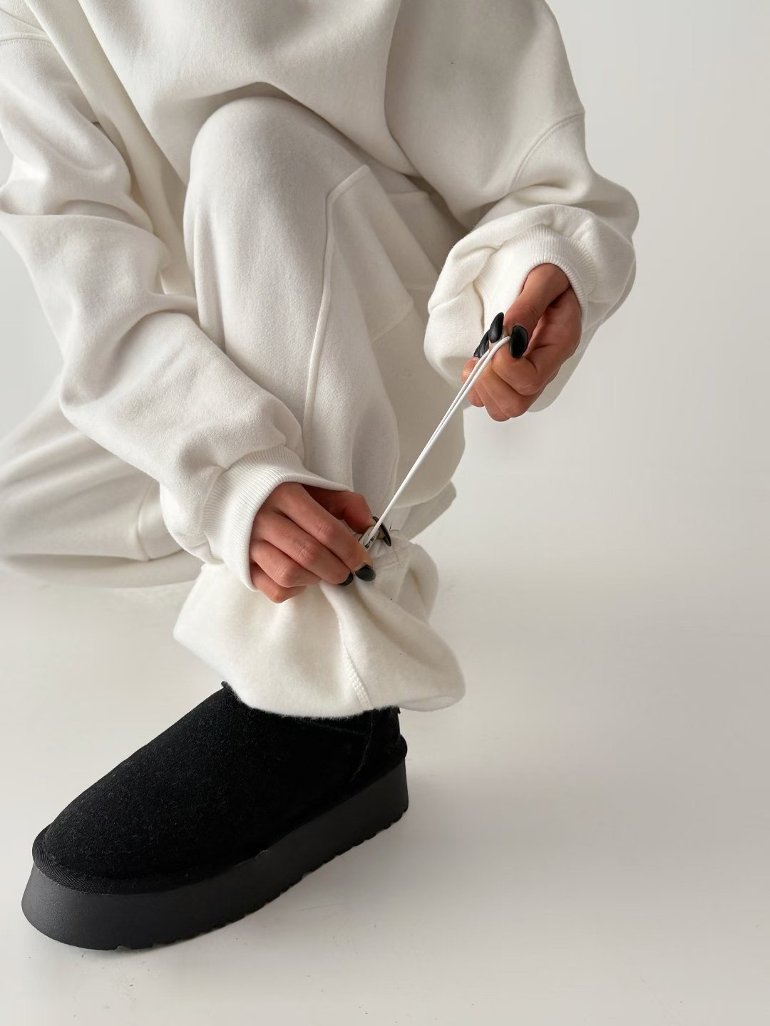 CRACKER東大門㊣代購女士新款時尚熱賣休閑職業推薦25秋冬休閑褲CRACKER_休閑褲