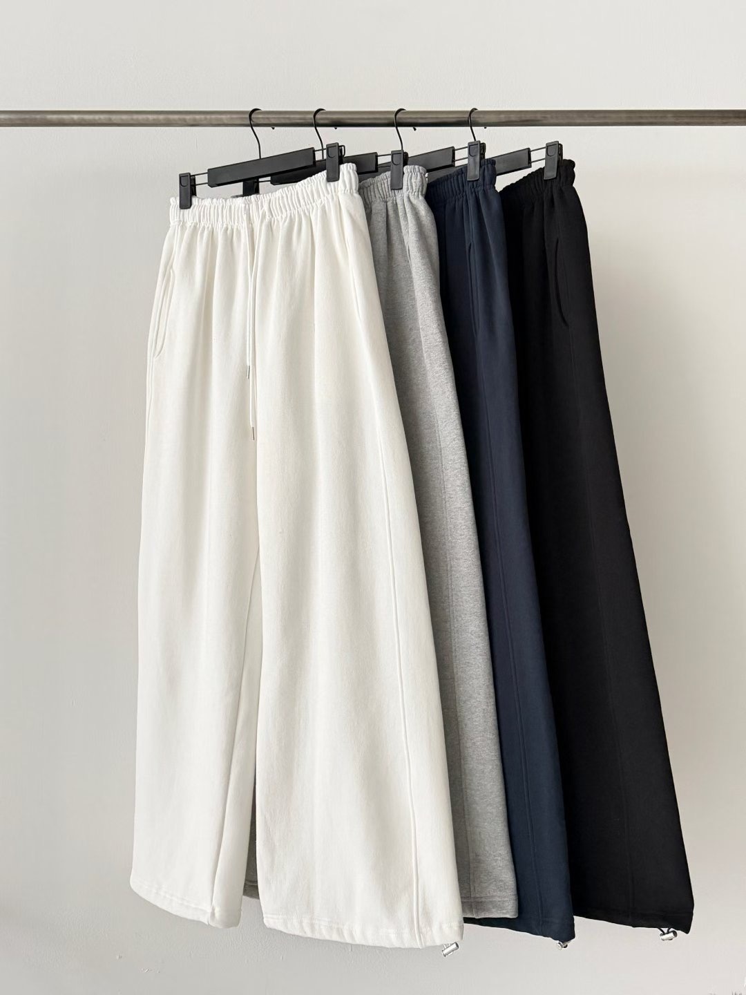 CRACKER東大門㊣代購女士新款時尚熱賣休閑職業推薦25秋冬休閑褲CRACKER_休閑褲圖色2左二色