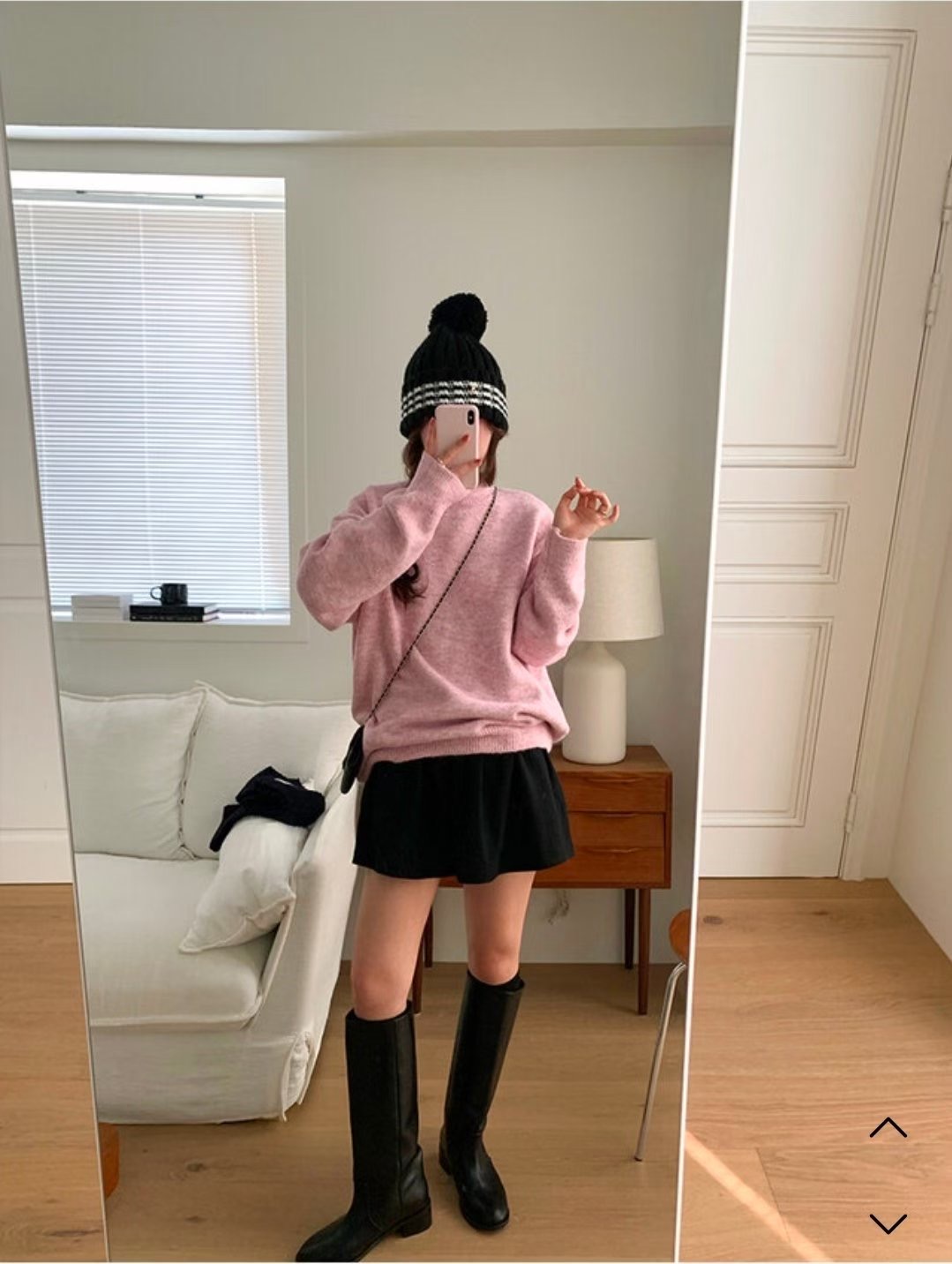 CRACKER東大門㊣直郵女士新款職業推薦時尚休閑熱賣人氣針織衫CRACKER_針織衫