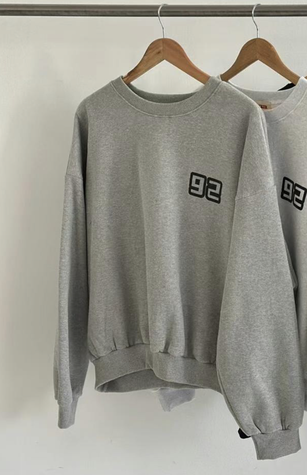 CRACKER東大門㊣代購女裝新品人氣休閑25秋冬熱賣職業推薦衛衣CRACKER_衛衣圖色1