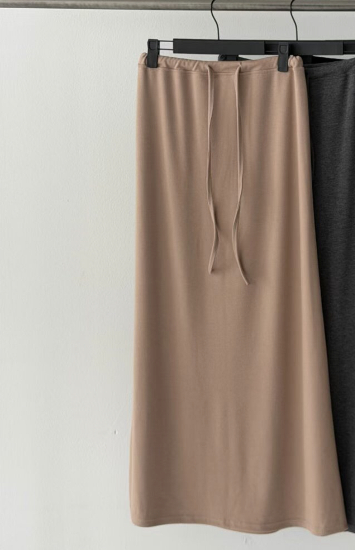 CRACKER東大門㊣直郵女士新款時尚25秋冬休閑人氣推薦職業長裙CRACKER_長裙圖色1