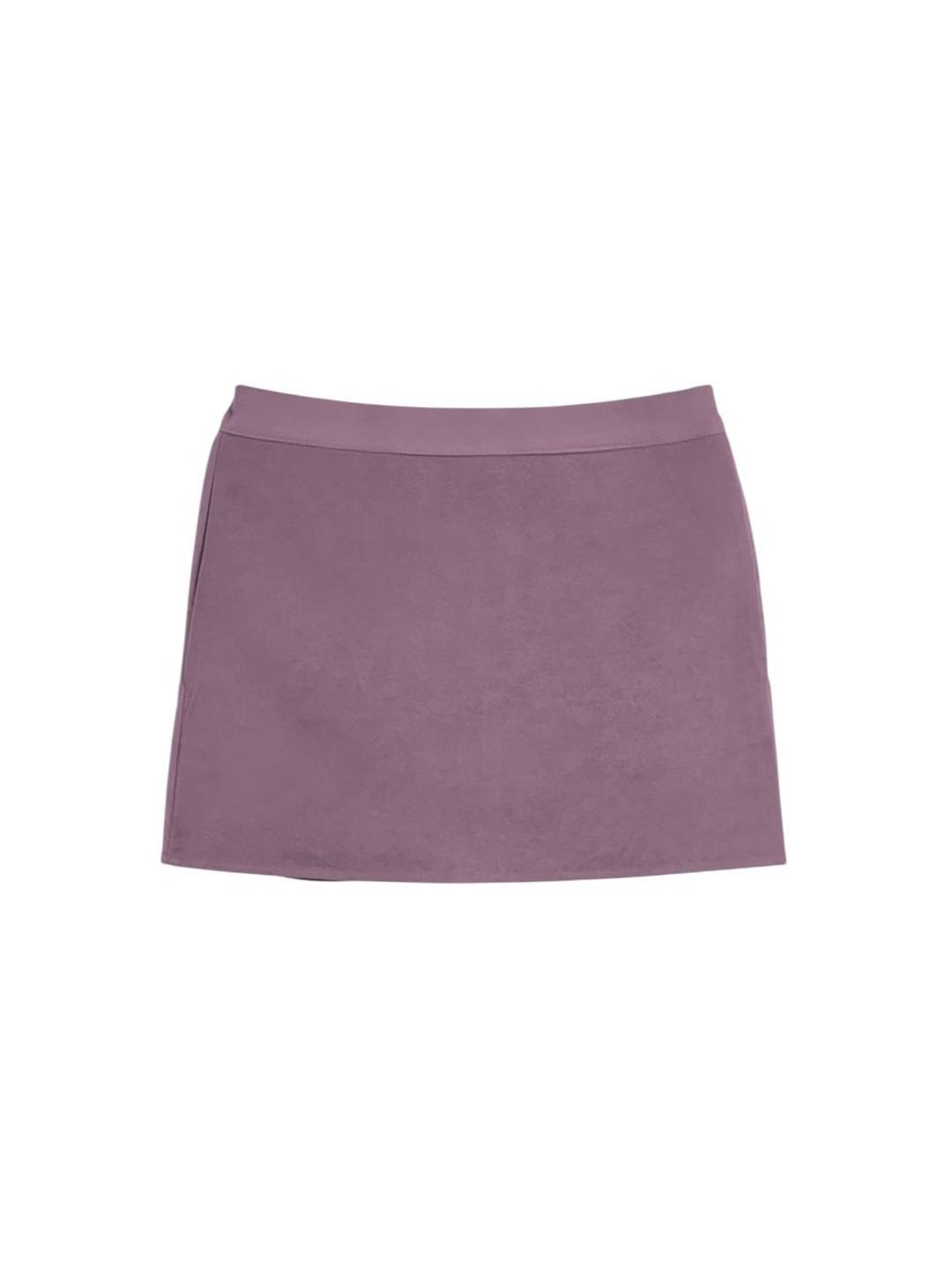 FAVOURED東大門㊣實拍女裝新品人氣休閑推薦職業時尚25秋冬短裙FAVOURED短裙圖色1