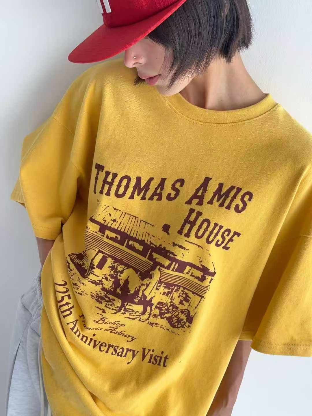 CRACKER韓國代購㊣女士新品職業推薦人氣熱賣休閑25秋冬T恤CRACKER_T恤