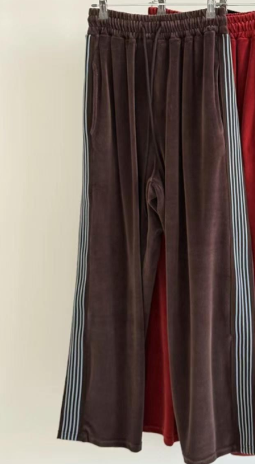 CRACKER韓國直郵㊣女士新款25秋冬休閑職業推薦熱賣時尚休閑褲CRACKER_休閑褲圖色1