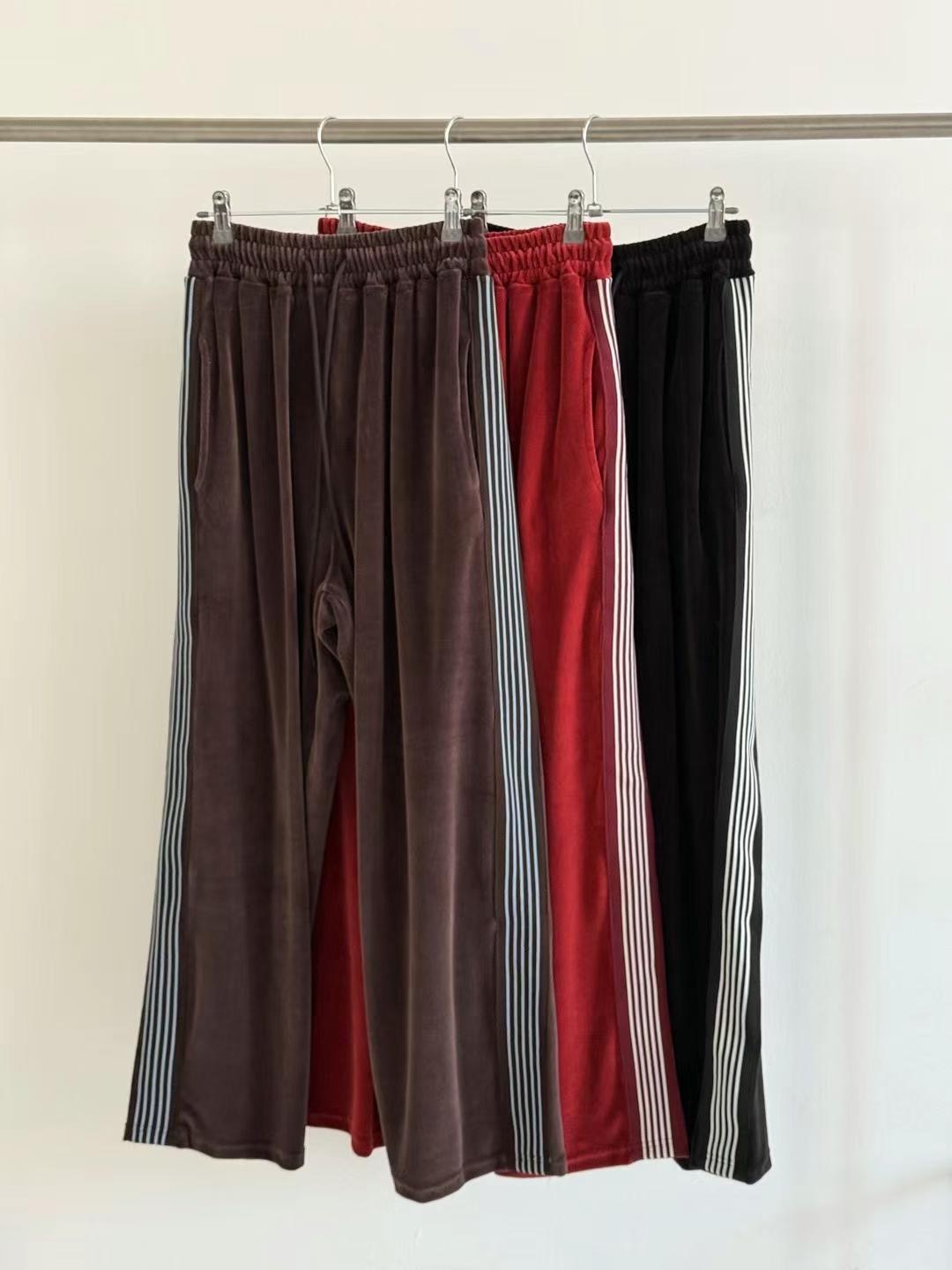 CRACKER韓國直郵㊣女士新款25秋冬休閑職業推薦熱賣時尚休閑褲CRACKER_休閑褲圖色2左二色