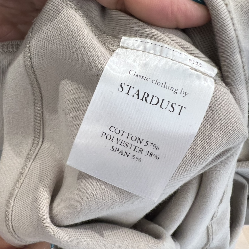 THE STARDUST韓國直郵㊣女裝新品25秋冬休閑時尚人氣長袖T恤THE STARDUST長袖T恤