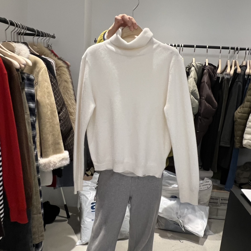 PLATE東大門㊣直郵女士新款25秋冬休閑熱賣時尚推薦長袖T恤PLATE長袖T恤圖色4