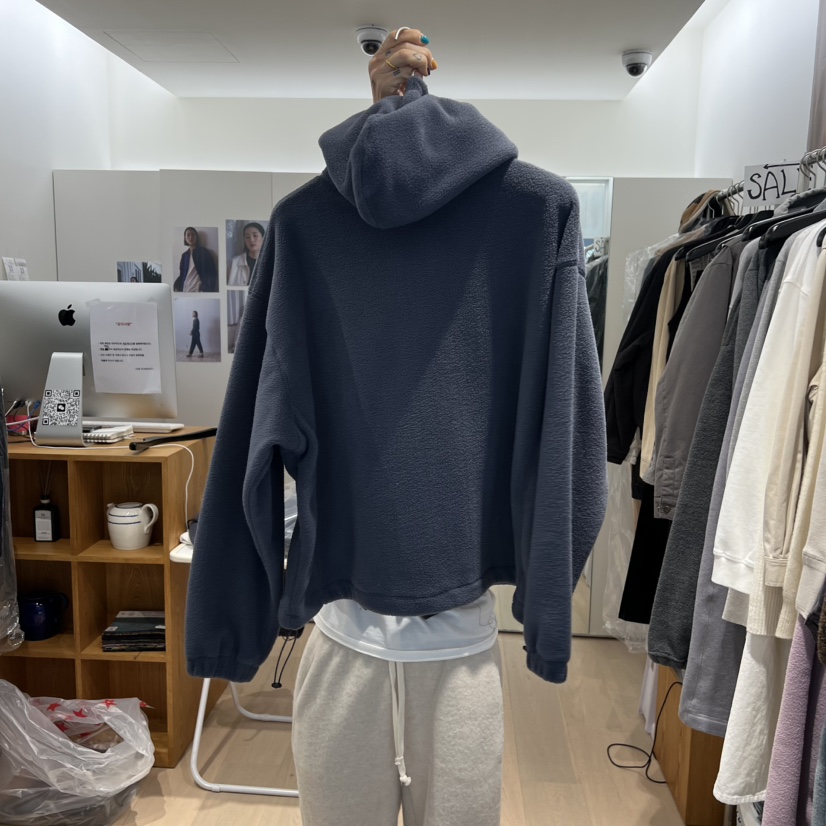 THE STARDUST東大門㊣實拍女士新品職業熱賣休閑推薦25秋冬衛衣THE STARDUST衛衣