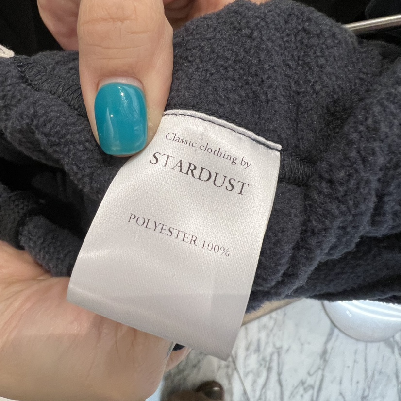 THE STARDUST東大門㊣實拍女士新品職業熱賣休閑推薦25秋冬衛衣THE STARDUST衛衣