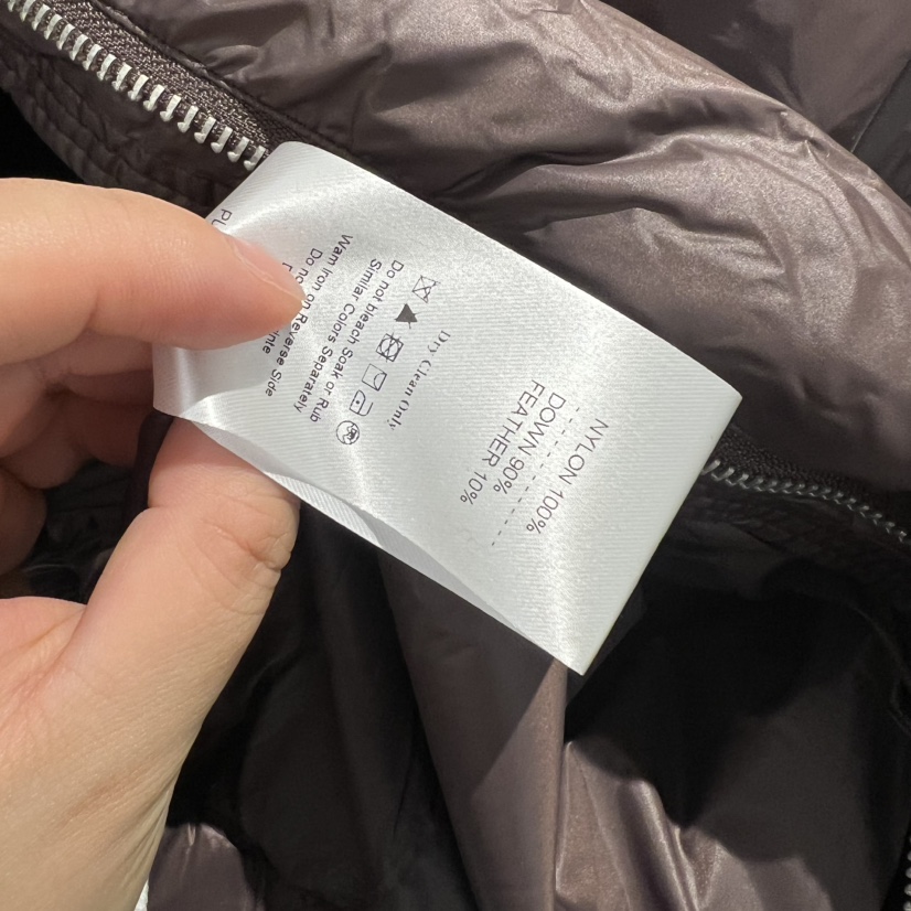 PLATE韓國直郵㊣女裝新款休閑熱賣25秋冬職業人氣短款羽絨服PLATE短款羽絨服