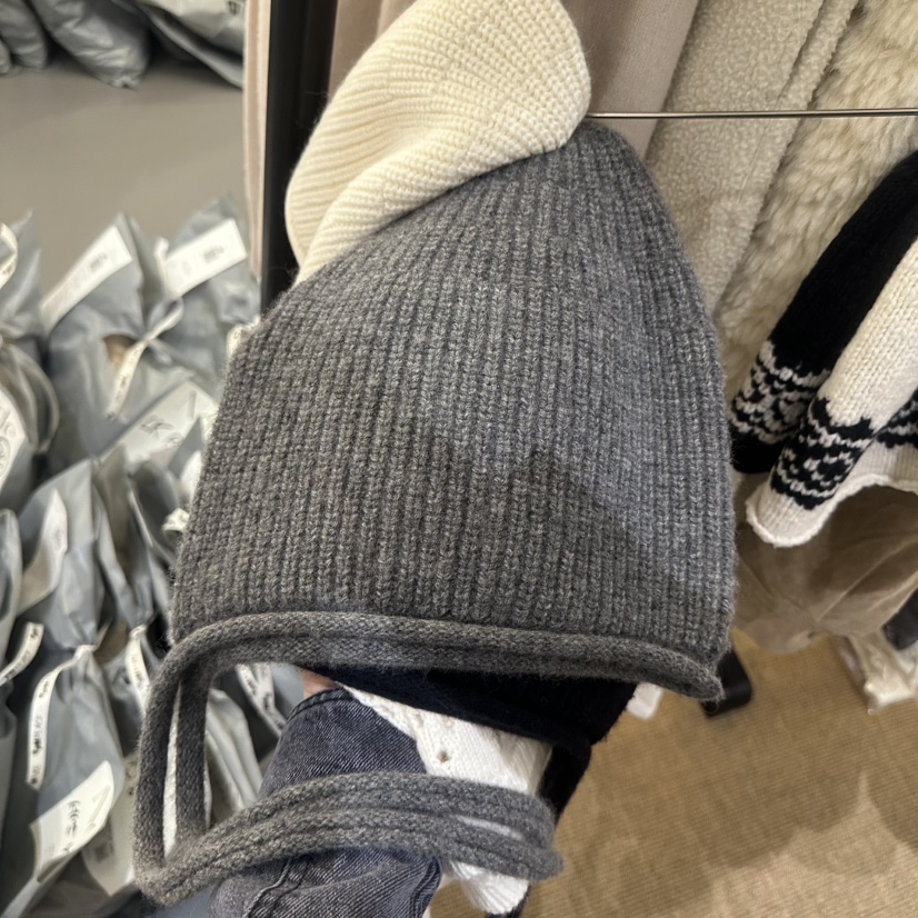 NDE東大門㊣實拍女裝新款時尚推薦25秋冬人氣熱賣真品職業帽子BOHEME_NDE帽子圖色1