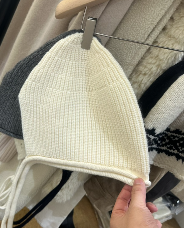 NDE東大門㊣實拍女裝新款時尚推薦25秋冬人氣熱賣真品職業帽子BOHEME_NDE帽子圖色3