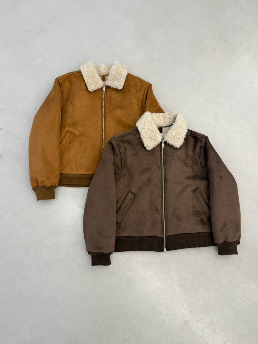 J CRANE-A東大門㊣實拍女士新款25秋冬人氣推薦真品職業夾克J CRANE夾克