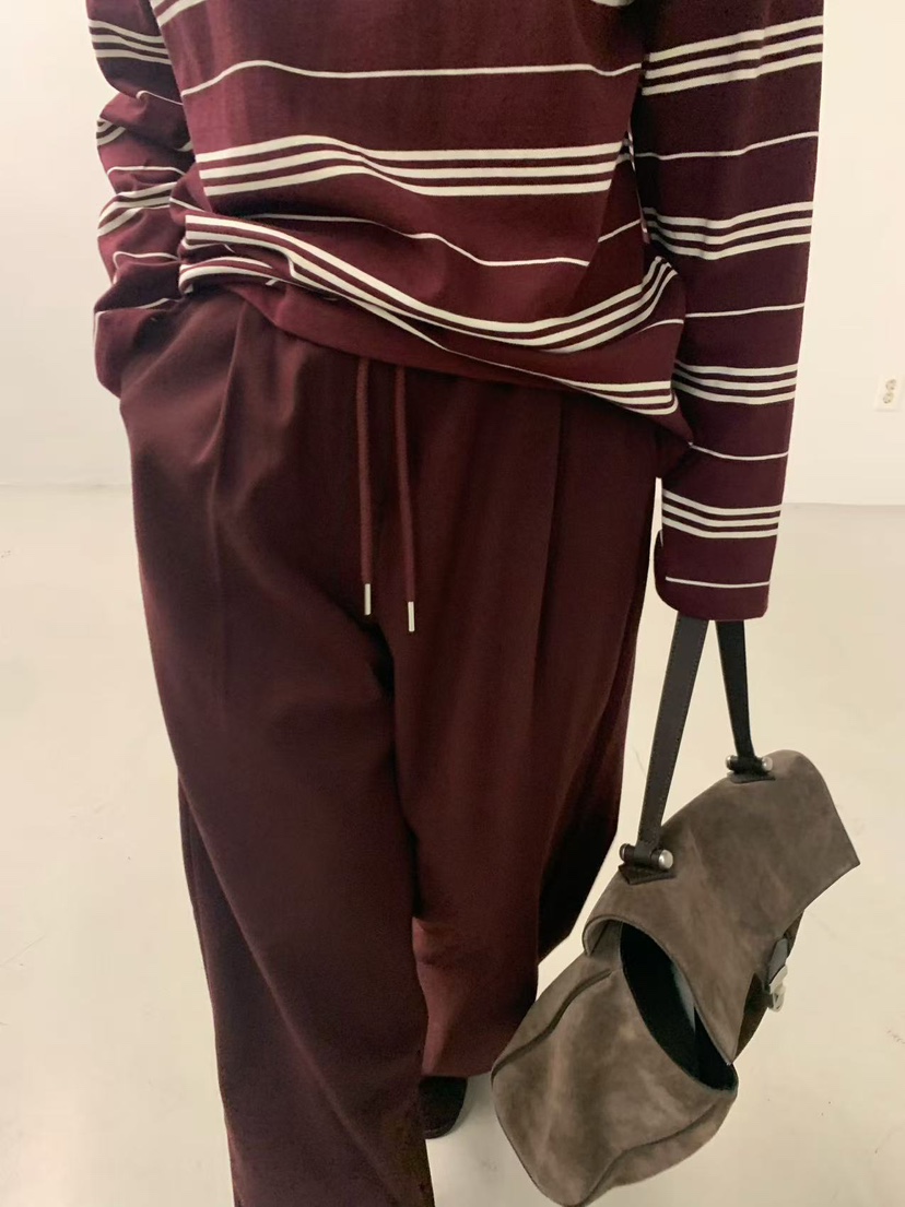 J CRANE-A東大門㊣實拍女裝新款熱賣休閑職業時尚25秋冬休閑褲J CRANE休閑褲