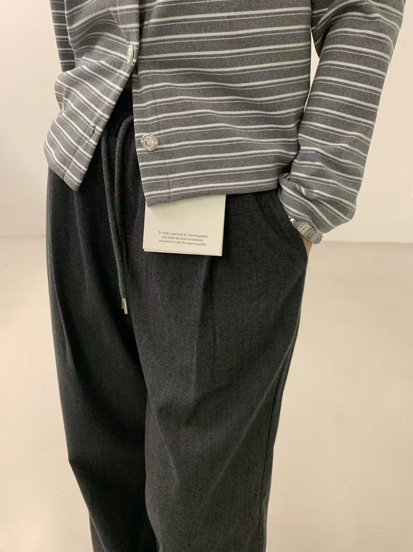 J CRANE-A東大門㊣實拍女裝新款熱賣休閑職業時尚25秋冬休閑褲J CRANE休閑褲