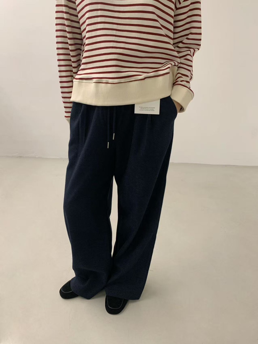 J CRANE-A東大門㊣實拍女裝新款熱賣休閑職業時尚25秋冬休閑褲J CRANE休閑褲