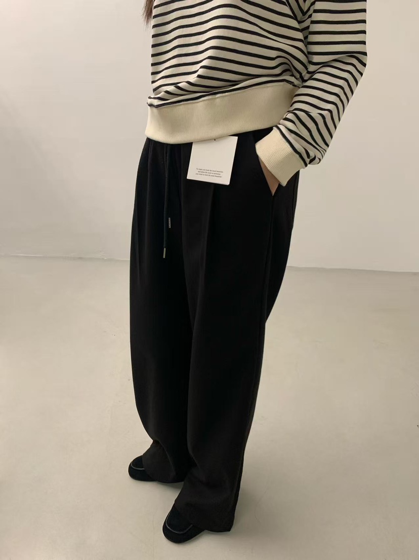 J CRANE-A東大門㊣實拍女裝新款熱賣休閑職業時尚25秋冬休閑褲J CRANE休閑褲