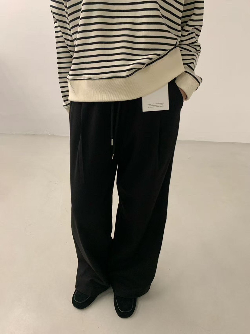 J CRANE-A東大門㊣實拍女裝新款熱賣休閑職業時尚25秋冬休閑褲J CRANE休閑褲