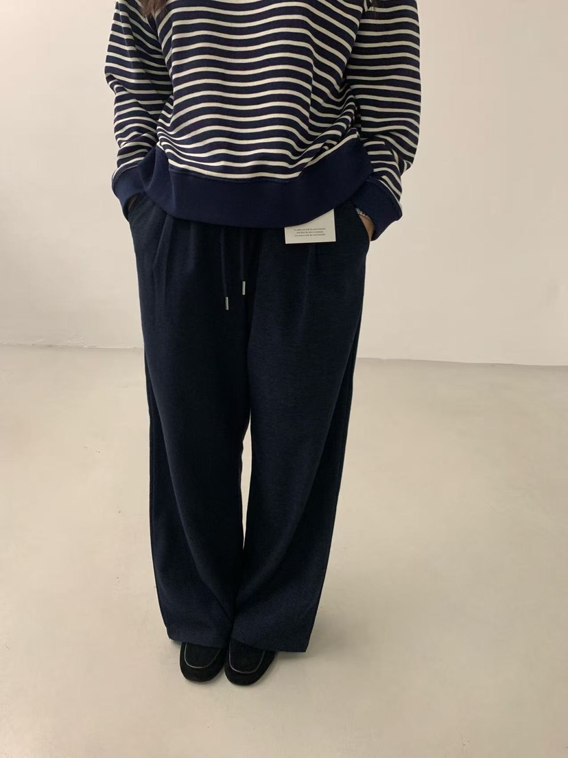 J CRANE-A東大門㊣實拍女裝新款熱賣休閑職業時尚25秋冬休閑褲J CRANE休閑褲圖色3