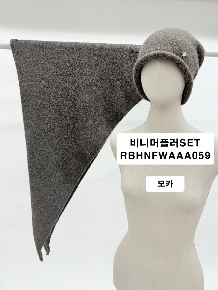 ROOKIE BUD東大門㊣直郵女裝新款推薦職業休閑熱賣套裝圍巾ROOKIE BUD-L套裝