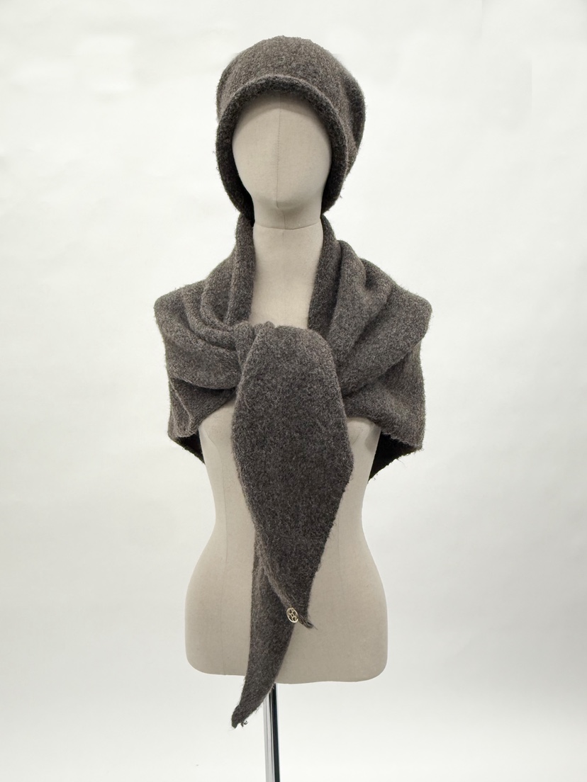 ROOKIE BUD東大門㊣直郵女裝新款推薦職業休閑熱賣套裝圍巾ROOKIE BUD-L套裝