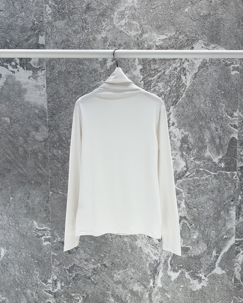 ROOKIE BUD東大門㊣直郵女裝新款熱賣職業25秋冬長袖T恤安哥拉ROOKIE BUD-L長袖T恤