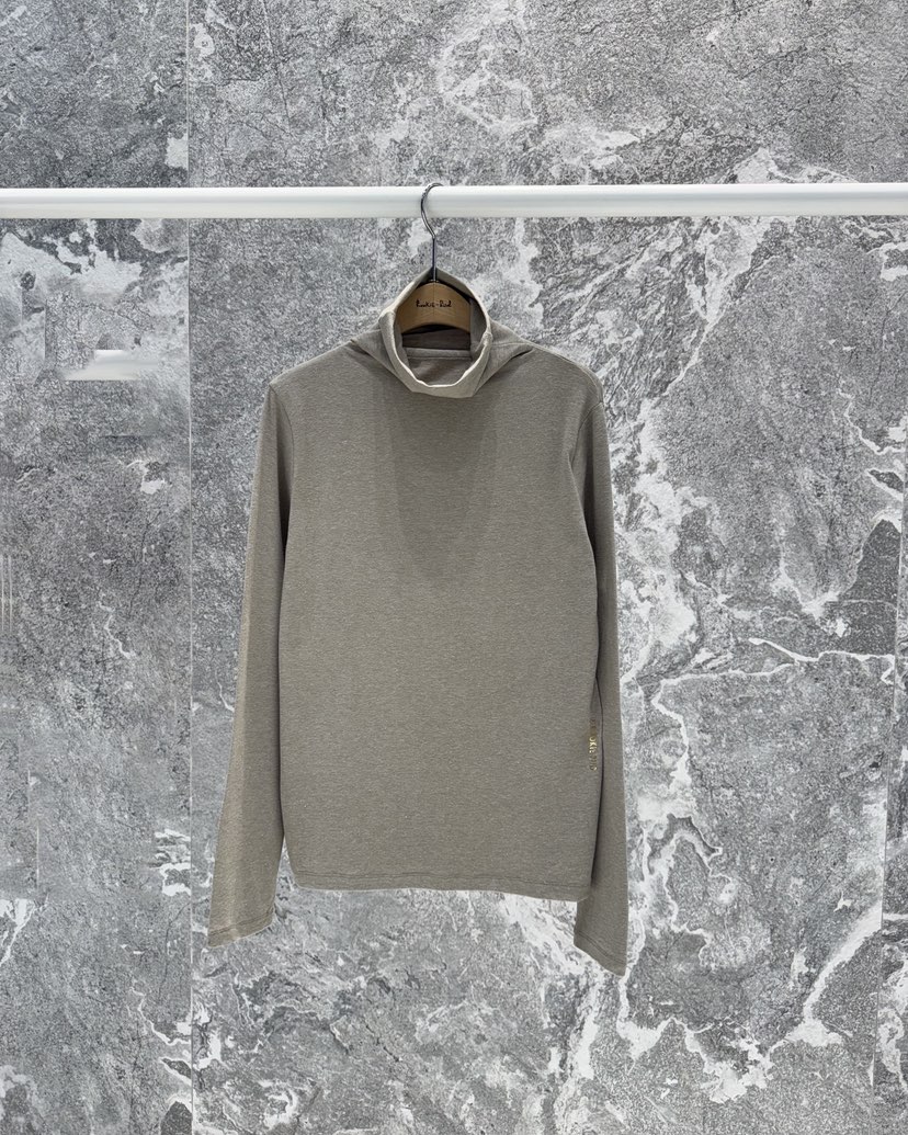 ROOKIE BUD東大門㊣直郵女裝新款熱賣職業25秋冬長袖T恤安哥拉ROOKIE BUD-L長袖T恤圖色1