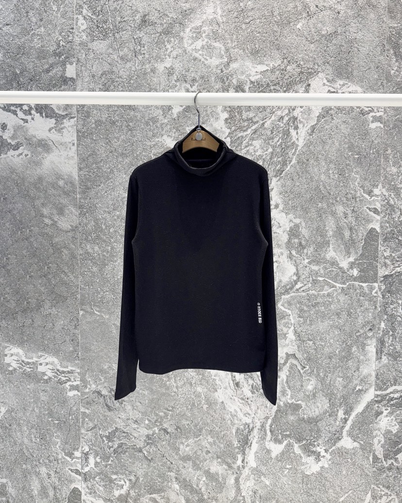 ROOKIE BUD東大門㊣直郵女裝新款熱賣職業25秋冬長袖T恤安哥拉ROOKIE BUD-L長袖T恤圖色2