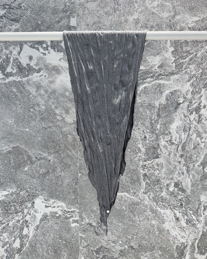 ROOKIE BUD韓國代購㊣女士新品25秋冬熱賣推薦時尚圍巾披肩ROOKIE BUD-L圍巾/披肩圖色1