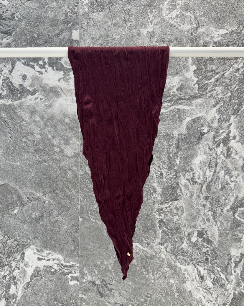 ROOKIE BUD韓國代購㊣女士新品25秋冬熱賣推薦時尚圍巾披肩ROOKIE BUD-L圍巾/披肩圖色2