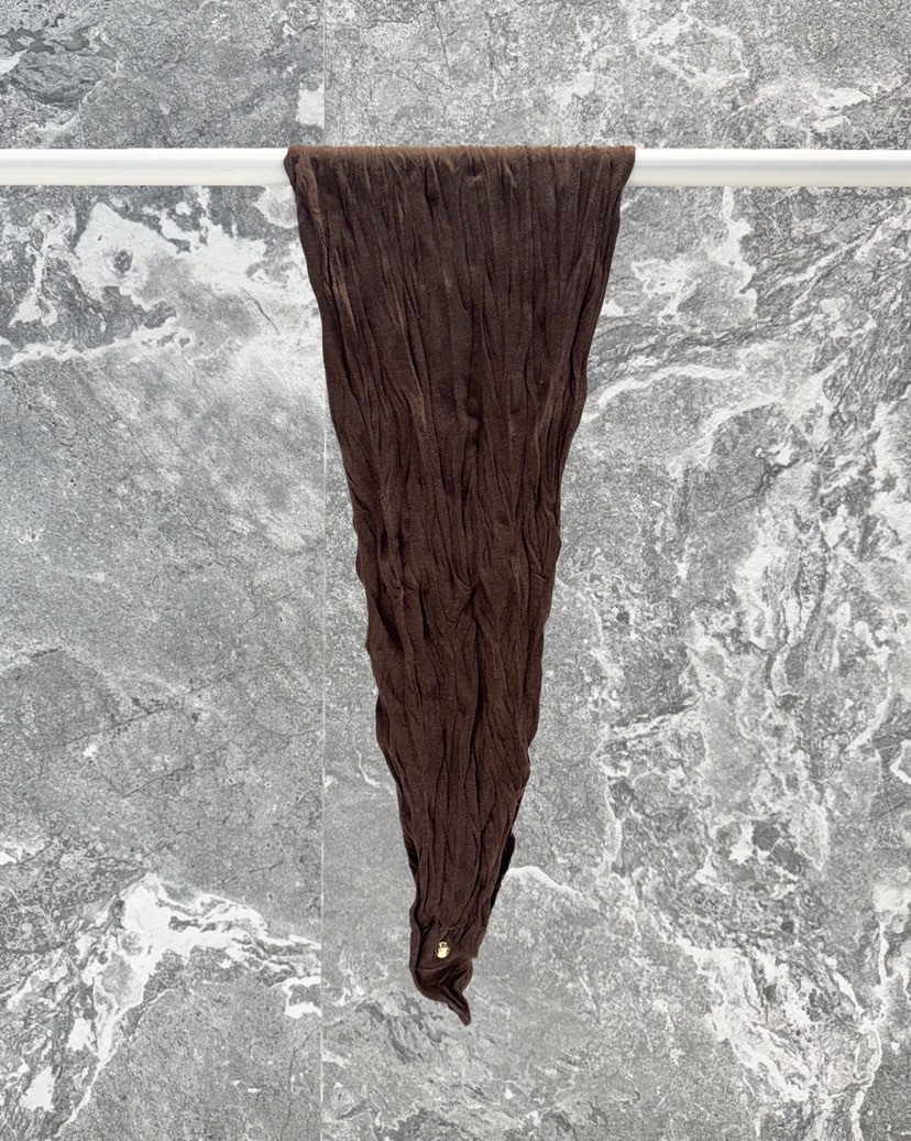 ROOKIE BUD韓國代購㊣女士新品25秋冬熱賣推薦時尚圍巾披肩ROOKIE BUD-L圍巾/披肩圖色3