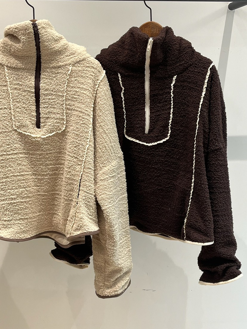 LOVE PULL東大門㊣實拍女士新款熱賣真品人氣時尚衛衣連帽衫LOVE PULL衛衣