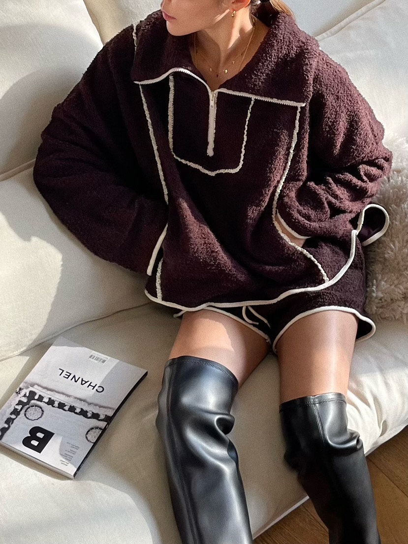 LOVE PULL東大門㊣實拍女士新款熱賣真品人氣時尚衛衣連帽衫LOVE PULL衛衣