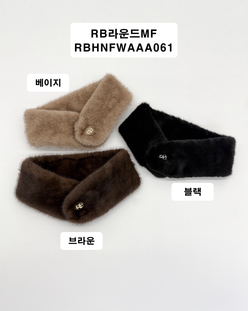 ROOKIE BUD韓國直郵㊣女士新品真品職業熱賣25秋冬圍巾披肩ROOKIE BUD-L圍巾/披肩