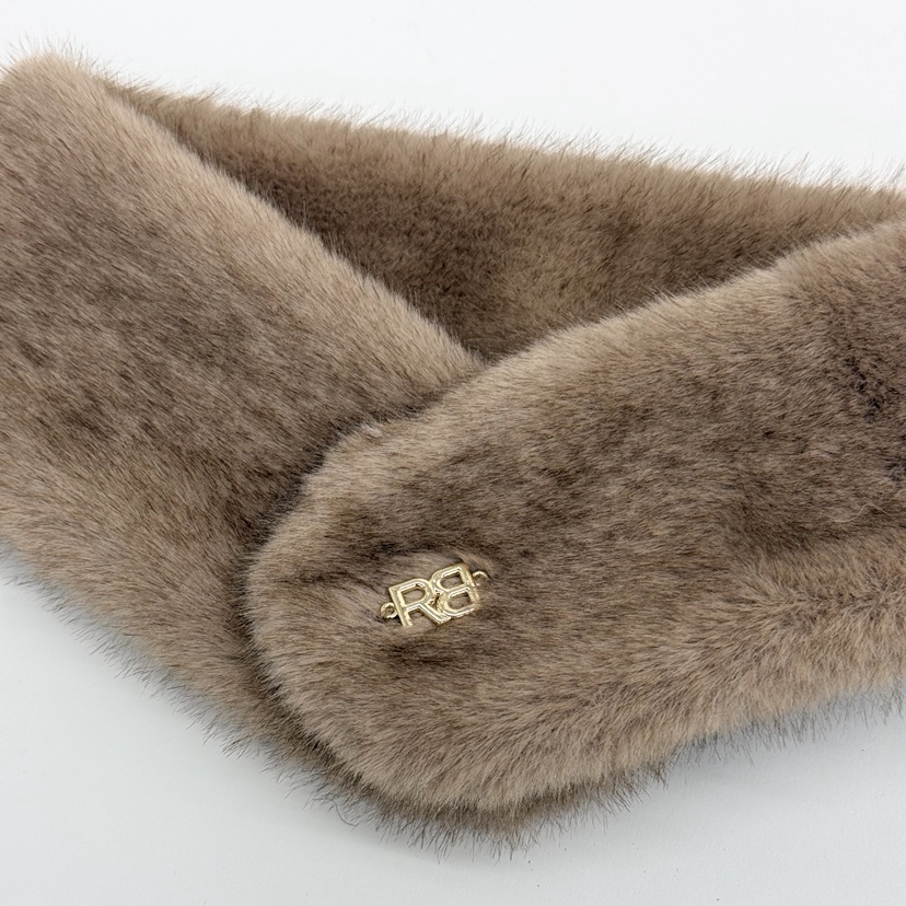 ROOKIE BUD韓國直郵㊣女士新品真品職業熱賣25秋冬圍巾披肩ROOKIE BUD-L圍巾/披肩