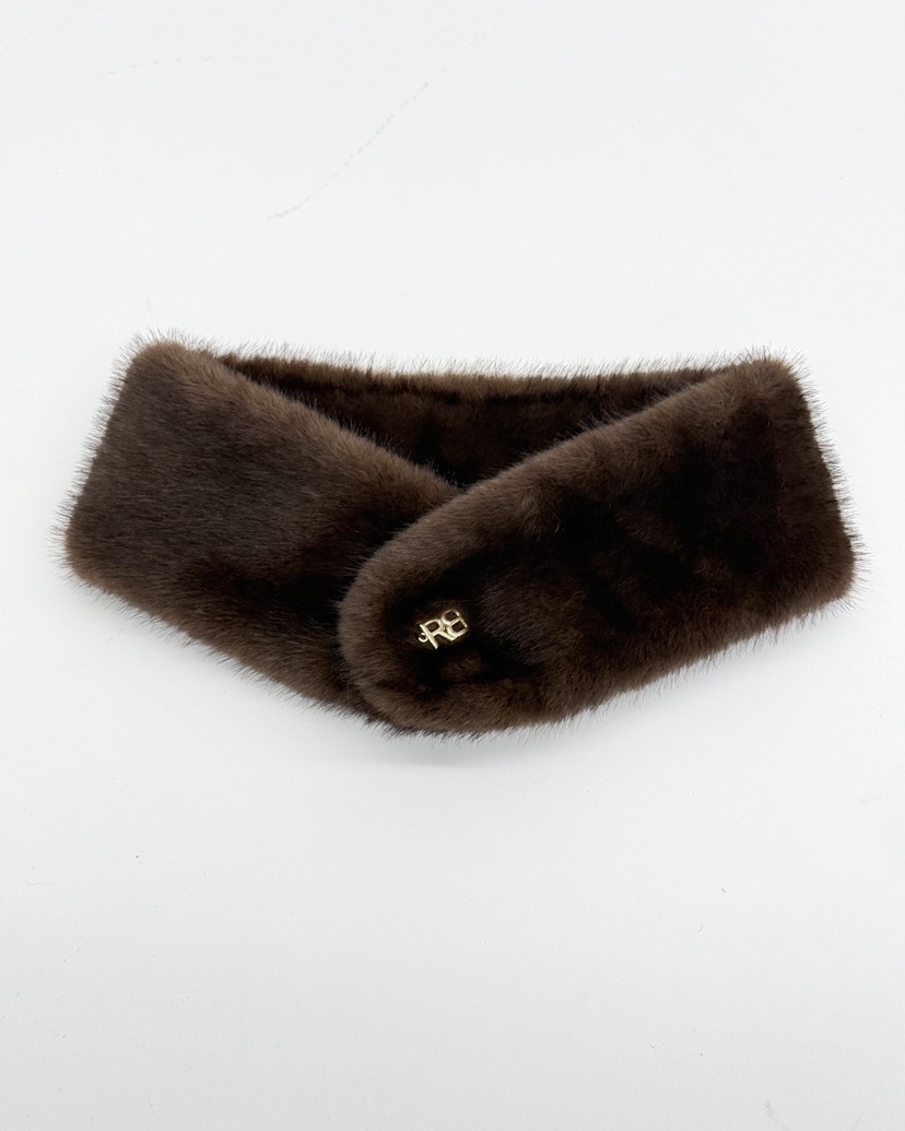 ROOKIE BUD韓國直郵㊣女士新品真品職業熱賣25秋冬圍巾披肩ROOKIE BUD-L圍巾/披肩圖色3