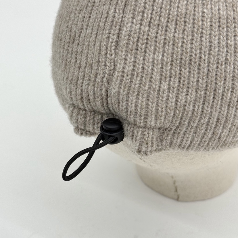 ROOKIE BUD韓國直郵㊣女士新款休閑25秋冬熱賣時尚帽子羊毛帽ROOKIE BUD-L帽子