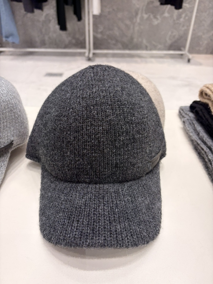 ROOKIE BUD韓國直郵㊣女士新款休閑25秋冬熱賣時尚帽子羊毛帽ROOKIE BUD-L帽子圖色2