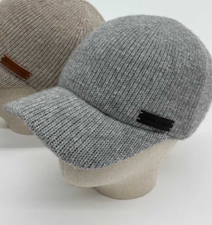 ROOKIE BUD韓國直郵㊣女士新款休閑25秋冬熱賣時尚帽子羊毛帽ROOKIE BUD-L帽子圖色3