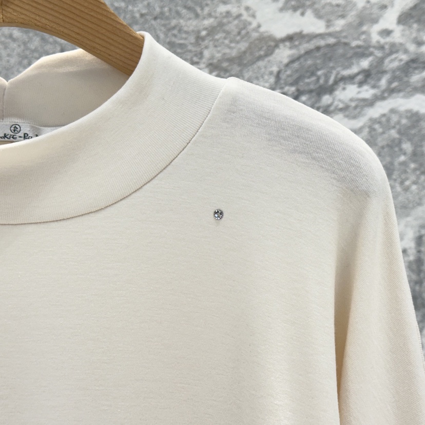 ROOKIE BUD東大門㊣實拍女裝新品時尚25秋冬熱賣職業長袖T恤ROOKIE BUD-L長袖T恤