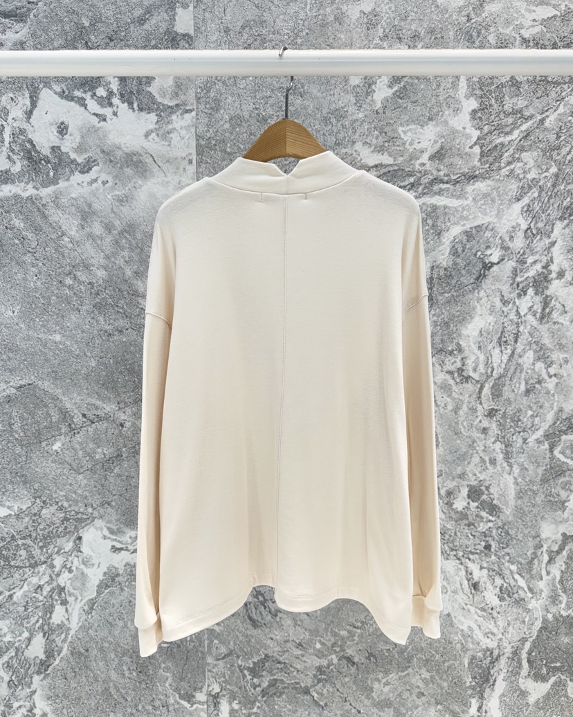 ROOKIE BUD東大門㊣實拍女裝新品時尚25秋冬熱賣職業長袖T恤ROOKIE BUD-L長袖T恤