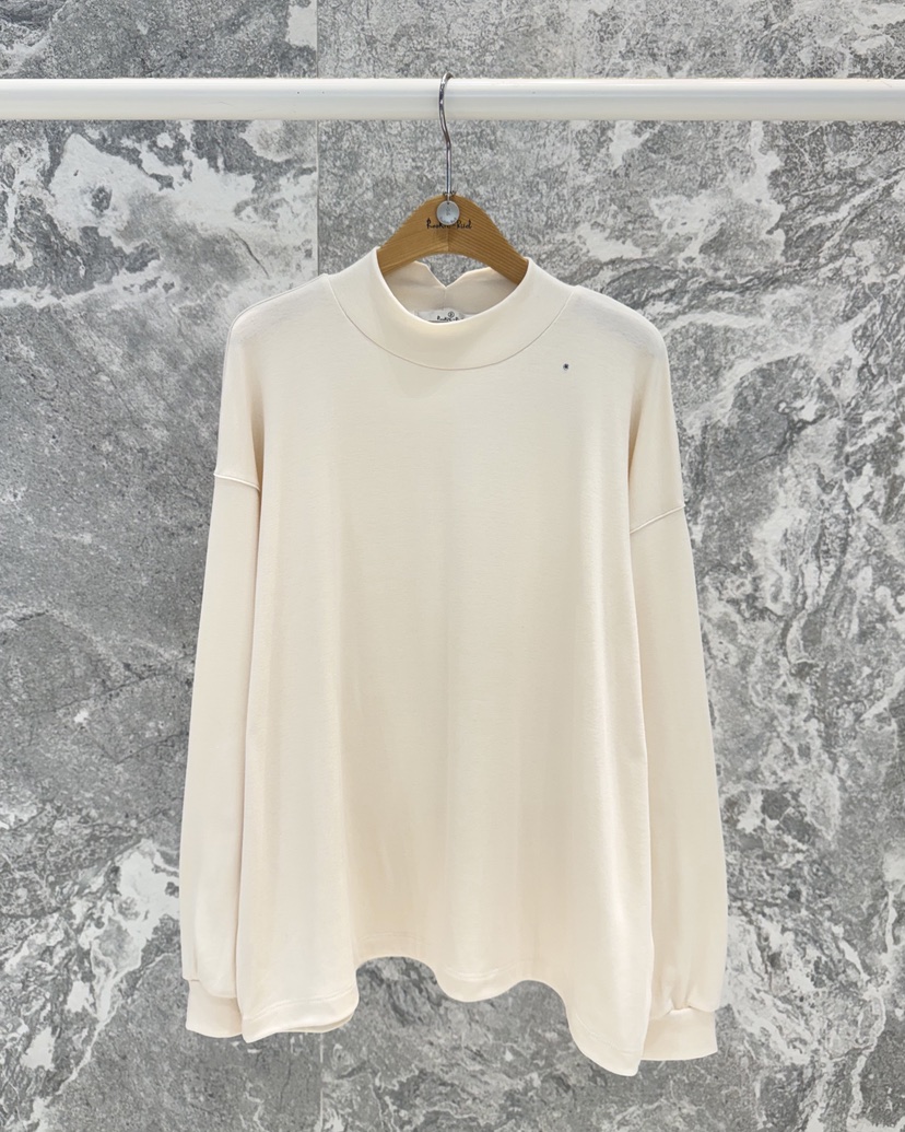 ROOKIE BUD東大門㊣實拍女裝新品時尚25秋冬熱賣職業長袖T恤ROOKIE BUD-L長袖T恤圖色1