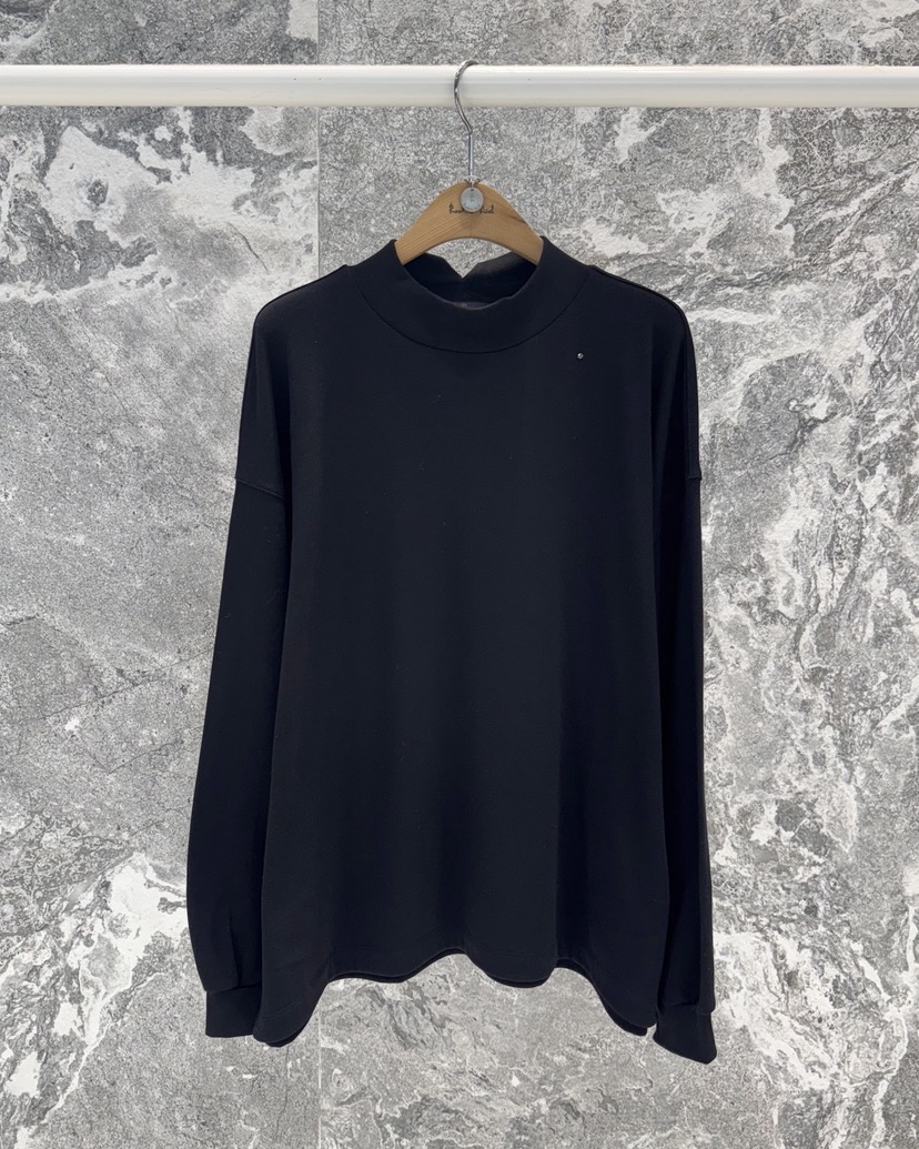 ROOKIE BUD東大門㊣實拍女裝新品時尚25秋冬熱賣職業長袖T恤ROOKIE BUD-L長袖T恤圖色2