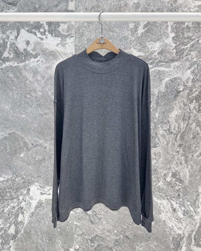 ROOKIE BUD東大門㊣實拍女裝新品時尚25秋冬熱賣職業長袖T恤ROOKIE BUD-L長袖T恤圖色3