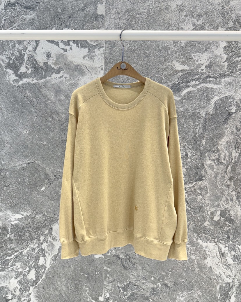 ROOKIE BUD韓國直郵㊣女士新款推薦職業25秋冬長袖T恤羊毛ROOKIE BUD-L長袖T恤圖色3