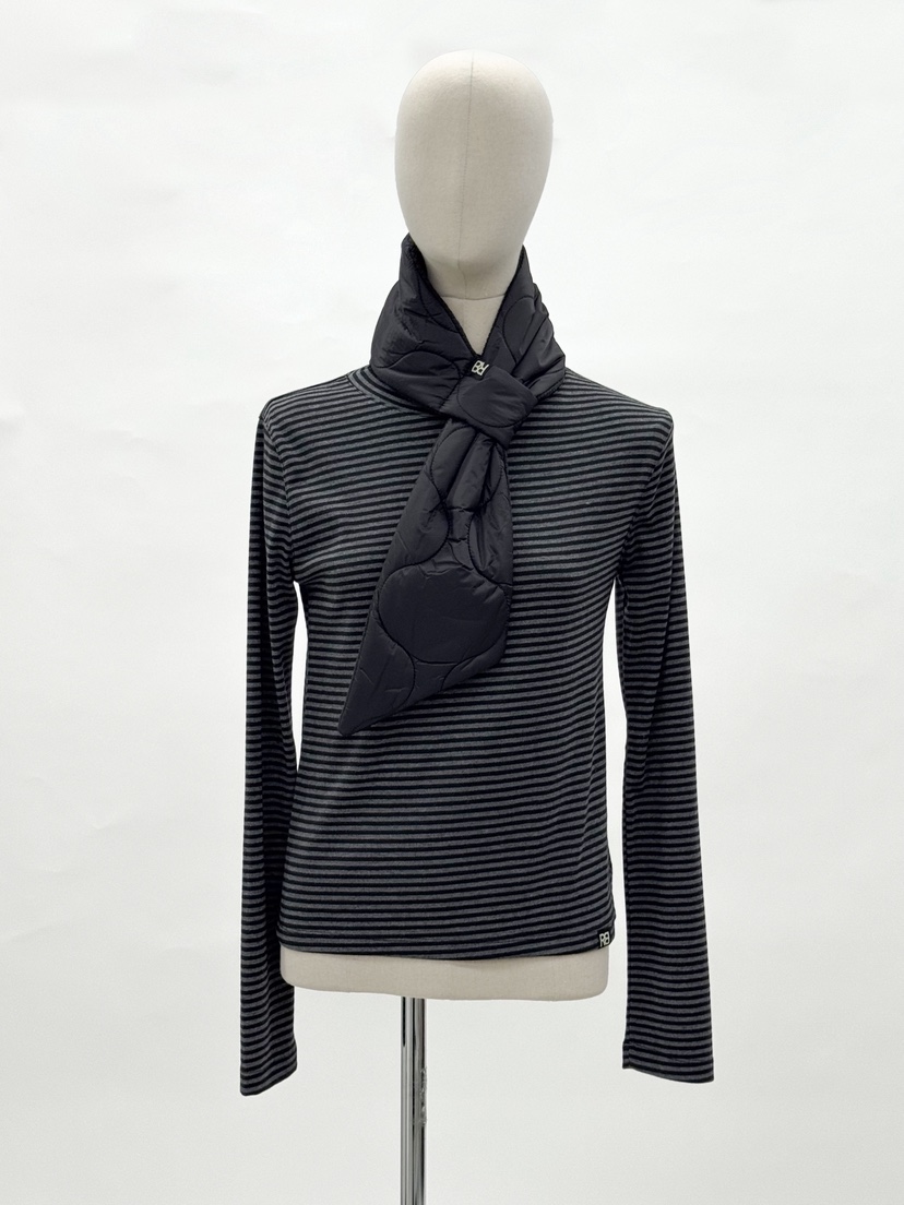 ROOKIE BUD韓國直郵㊣女士新品25秋冬職業休閑圍巾披肩保暖ROOKIE BUD-L圍巾/披肩