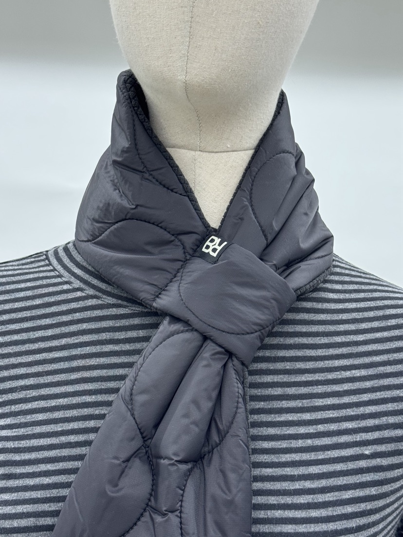 ROOKIE BUD韓國直郵㊣女士新品25秋冬職業休閑圍巾披肩保暖ROOKIE BUD-L圍巾/披肩