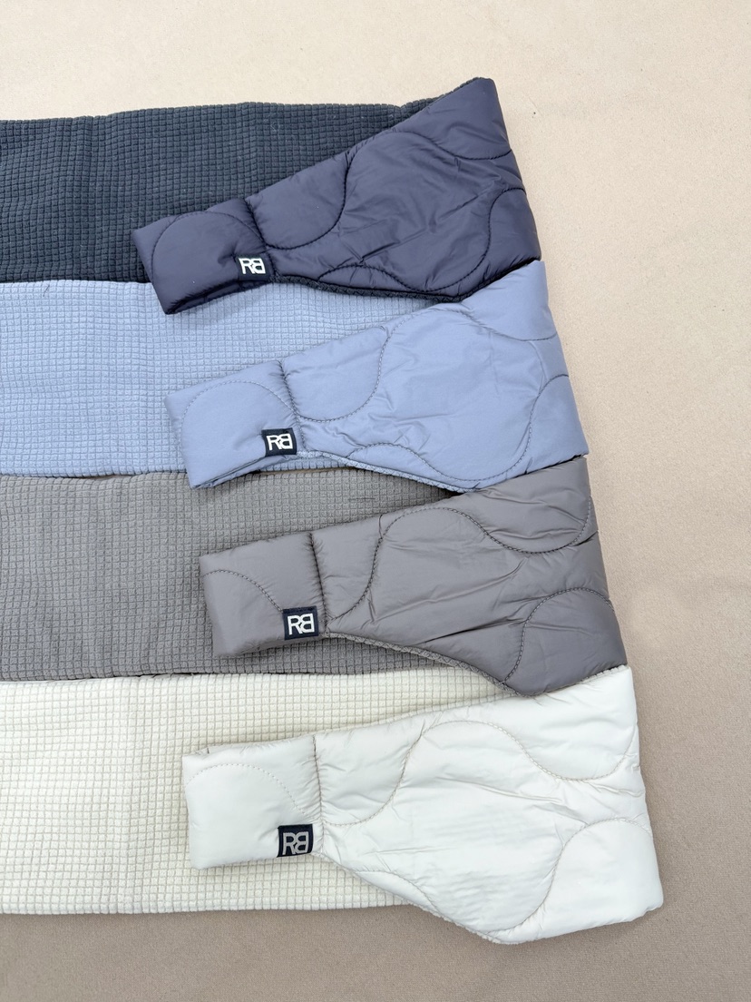 ROOKIE BUD韓國直郵㊣女士新品25秋冬職業休閑圍巾披肩保暖ROOKIE BUD-L圍巾/披肩