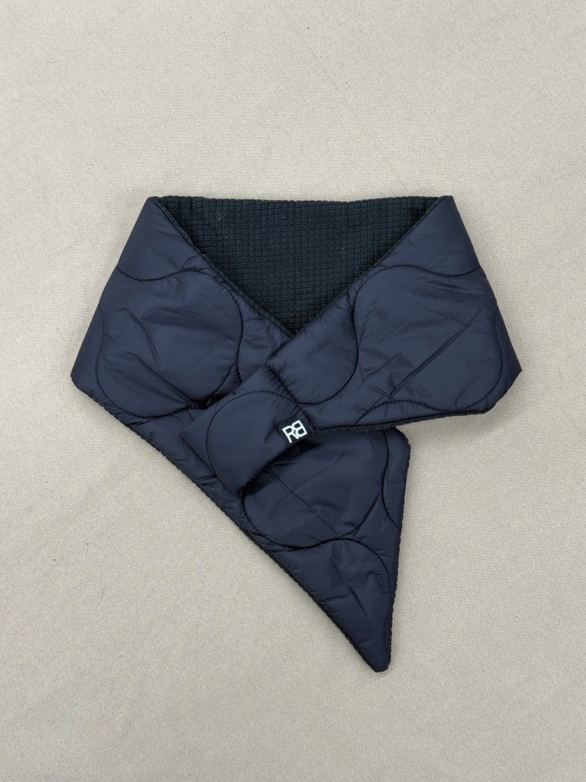 ROOKIE BUD韓國直郵㊣女士新品25秋冬職業休閑圍巾披肩保暖ROOKIE BUD-L圍巾/披肩圖色2