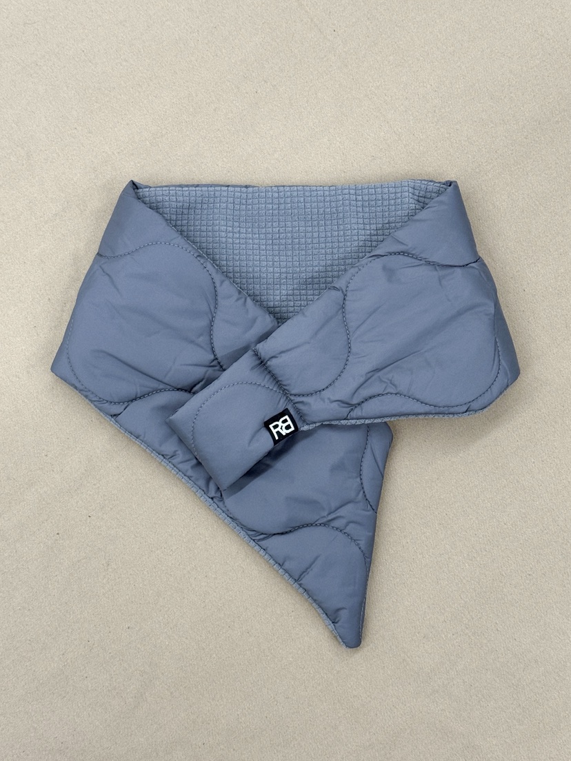 ROOKIE BUD韓國直郵㊣女士新品25秋冬職業休閑圍巾披肩保暖ROOKIE BUD-L圍巾/披肩圖色4